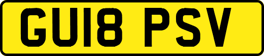GU18PSV