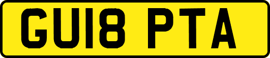 GU18PTA
