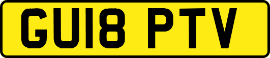 GU18PTV