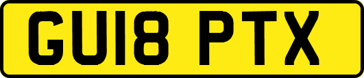 GU18PTX