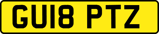 GU18PTZ