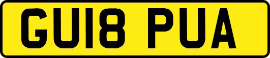 GU18PUA