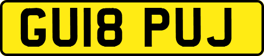 GU18PUJ