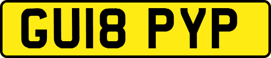 GU18PYP