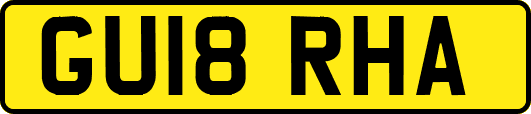 GU18RHA