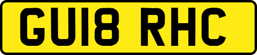 GU18RHC