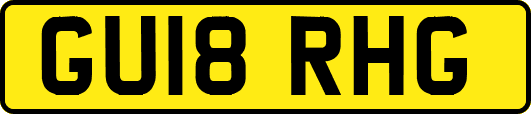 GU18RHG
