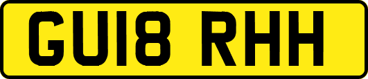 GU18RHH
