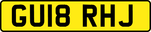 GU18RHJ