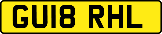GU18RHL