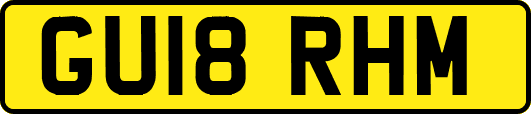 GU18RHM