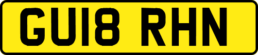GU18RHN