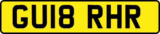 GU18RHR