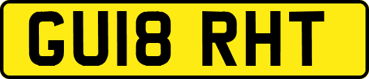 GU18RHT