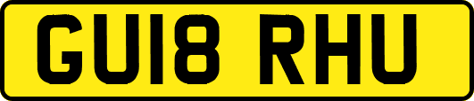 GU18RHU