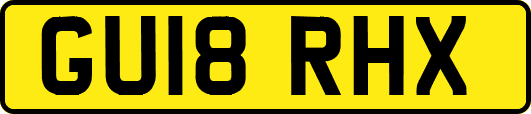 GU18RHX