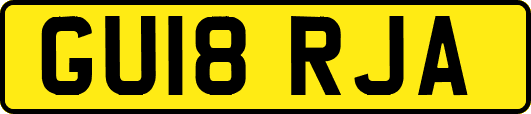 GU18RJA