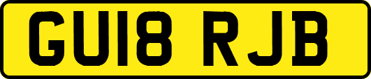 GU18RJB