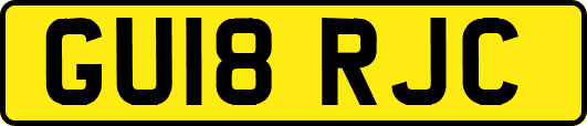 GU18RJC