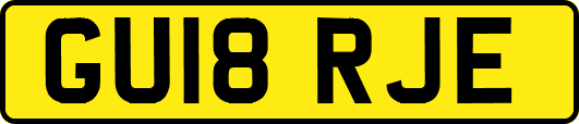 GU18RJE