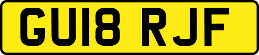 GU18RJF