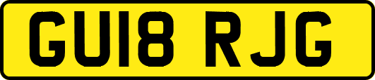 GU18RJG