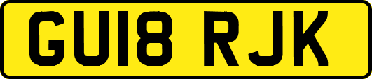 GU18RJK