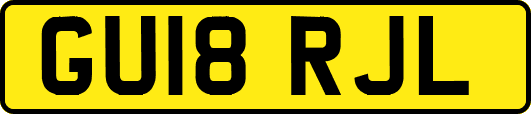 GU18RJL