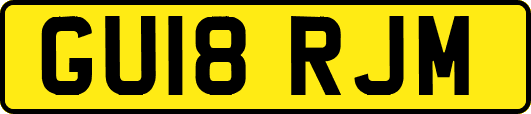 GU18RJM
