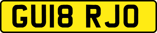 GU18RJO