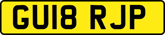 GU18RJP