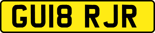 GU18RJR