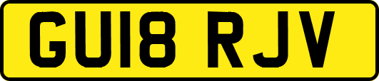 GU18RJV