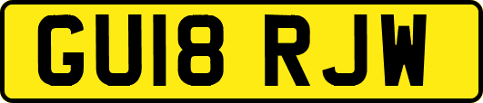 GU18RJW