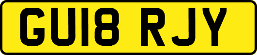 GU18RJY