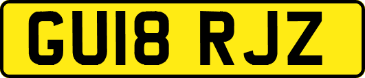 GU18RJZ