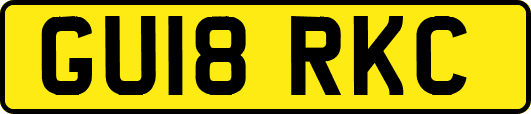 GU18RKC