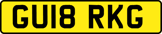 GU18RKG