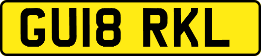 GU18RKL