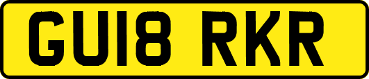 GU18RKR