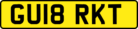 GU18RKT