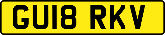 GU18RKV