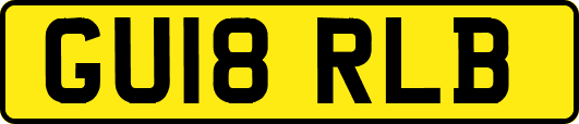 GU18RLB