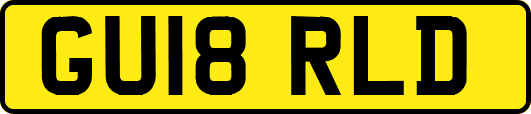 GU18RLD