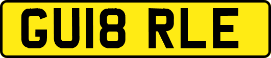 GU18RLE