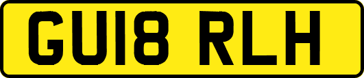 GU18RLH