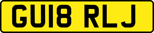 GU18RLJ