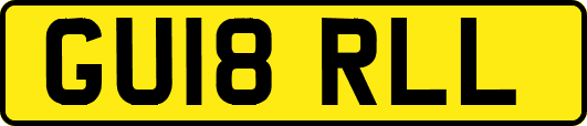 GU18RLL