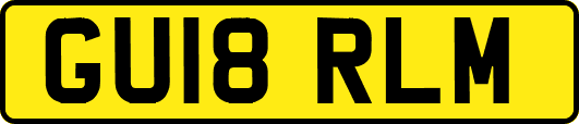 GU18RLM