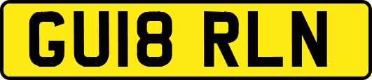 GU18RLN